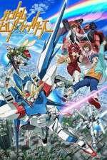 Watch Gundam Build Fighters 0123movies