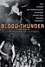 Watch Blood + Thunder: The Sound of Alberts 0123movies