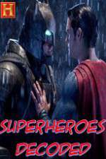 Watch Superheroes Decoded 0123movies