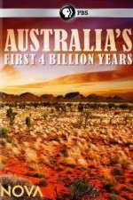 Watch Australia's First 4 Billion Years 0123movies