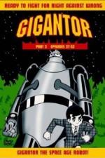 Watch Gigantor 0123movies