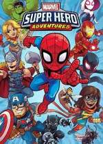 Watch Marvel Super Hero Adventures 0123movies