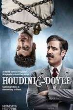 Watch Houdini and Doyle 0123movies