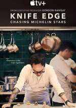 Watch Knife Edge: Chasing Michelin Stars 0123movies