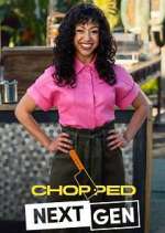Watch Chopped Next Gen 0123movies