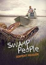 Watch Swamp People: Serpent Invasion 0123movies