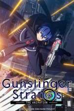 Watch Gunslinger Stratos The Animation 0123movies