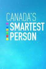 Watch Canadas Smartest Person 0123movies