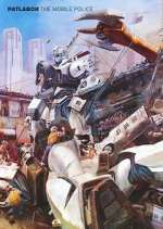 Watch Patlabor the Mobile Police 0123movies