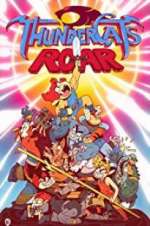 Watch ThunderCats Roar 0123movies