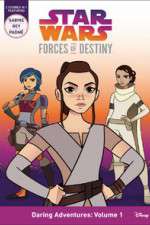 Watch Star Wars Forces of Destiny 0123movies