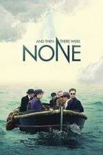 Watch And Then There Were None 0123movies