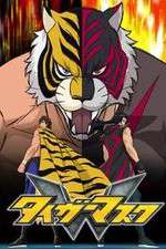 Watch Tiger Mask W 0123movies