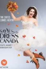 Watch Say Yes to the Dress Canada 0123movies