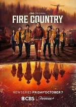 Watch Fire Country 0123movies