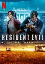 Watch RESIDENT EVIL: Infinite Darkness 0123movies