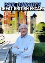 Watch Paul O'Grady's Great British Escape 0123movies