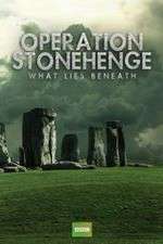 Watch Operation Stonehenge What Lies Beneath 0123movies