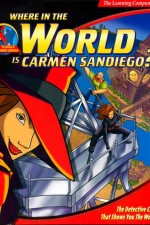 Watch Where in the World Is Carmen Sandiego? 0123movies