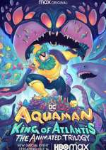 Watch Aquaman: King of Atlantis 0123movies