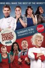 Watch Worst Cooks in America 0123movies