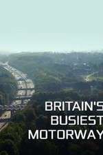 Watch Britain's Busiest Motorway 0123movies