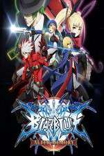 Watch Blazblue: Alter Memory 0123movies