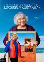 Watch Miriam Margolyes Impossibly Australian 0123movies