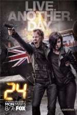 Watch 24: Live Another Day 0123movies