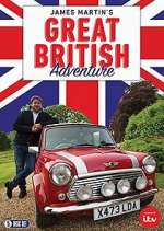 Watch James Martin\'s Great British Adventure 0123movies