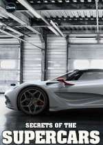Watch Secrets of the Supercars 0123movies