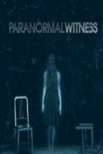Watch Paranormal Witness 0123movies