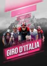 Watch Giro d'Italia Highlights 0123movies