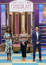 Watch Great Chocolate Showdown 0123movies