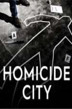 Watch Homicide City 0123movies