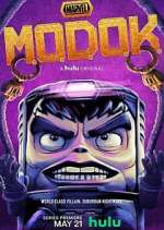 Watch Marvel's M.O.D.O.K. 0123movies