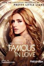 Watch Famous in Love 0123movies